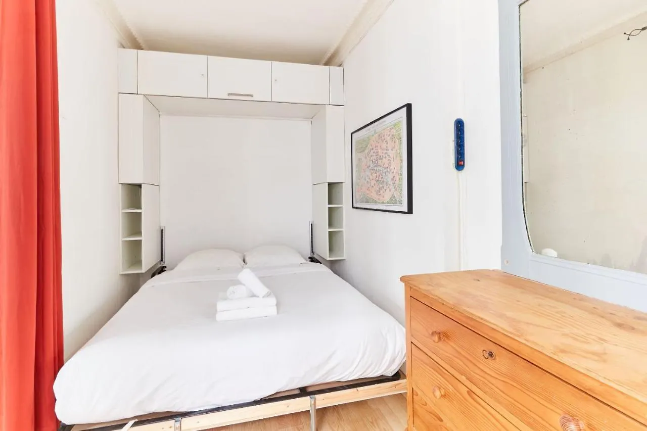 Apartman Montparnasse - Luxembourg Gardens